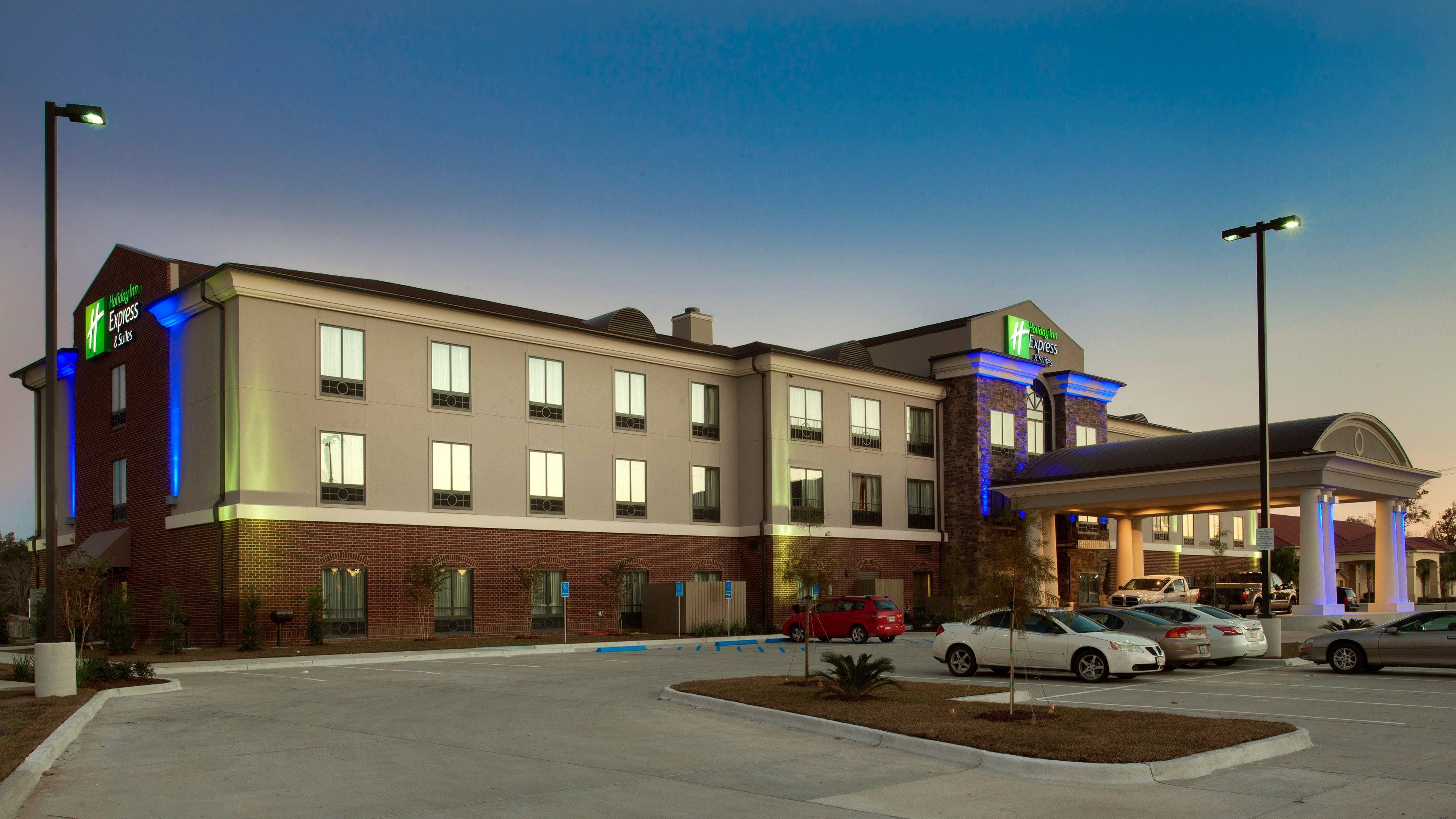 Holiday Inn Express Hotel & Suites Morgan City- Tiger Island By Ihg Kültér fotó