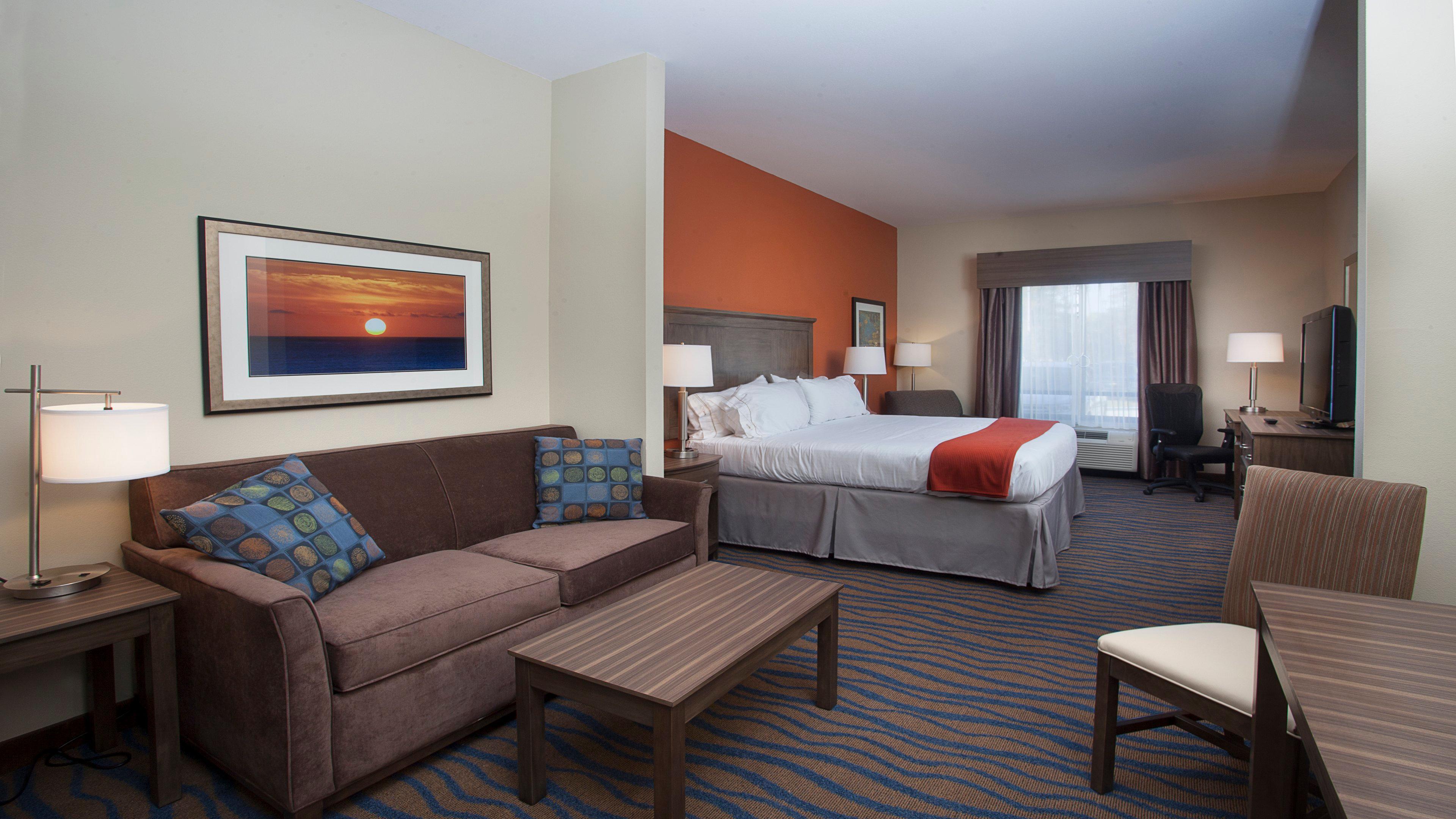Holiday Inn Express Hotel & Suites Morgan City- Tiger Island By Ihg Kültér fotó