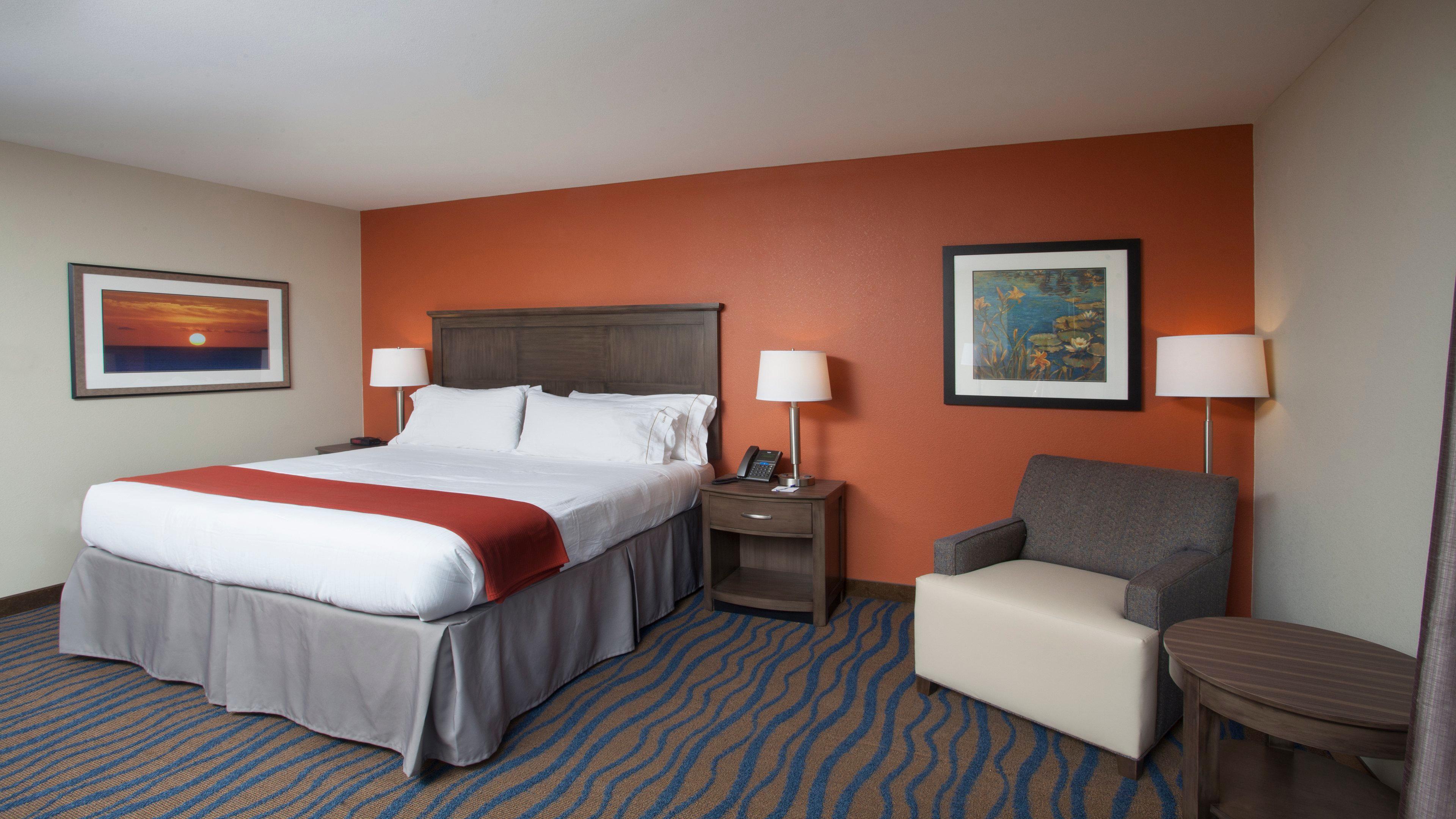 Holiday Inn Express Hotel & Suites Morgan City- Tiger Island By Ihg Kültér fotó