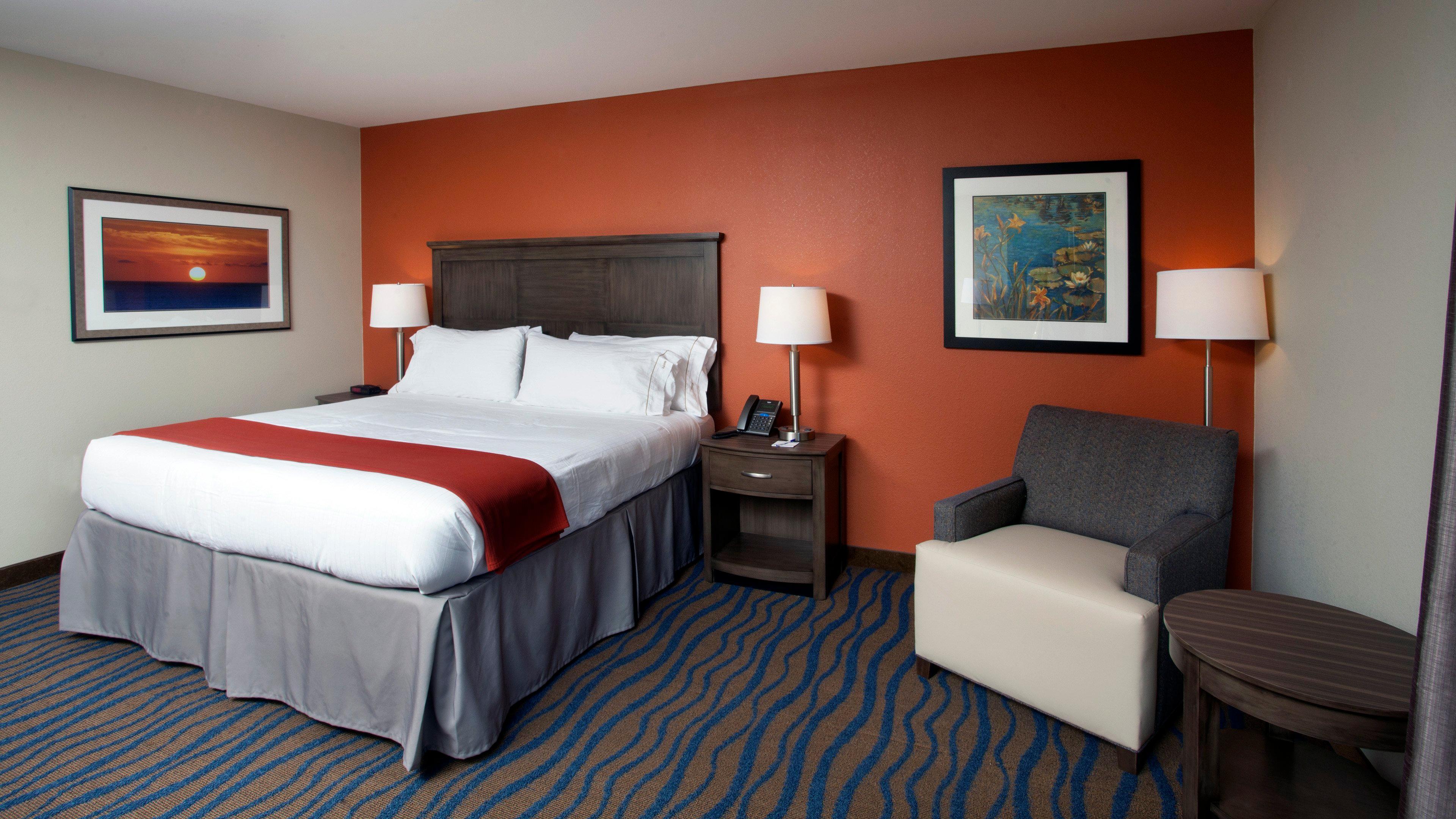 Holiday Inn Express Hotel & Suites Morgan City- Tiger Island By Ihg Kültér fotó