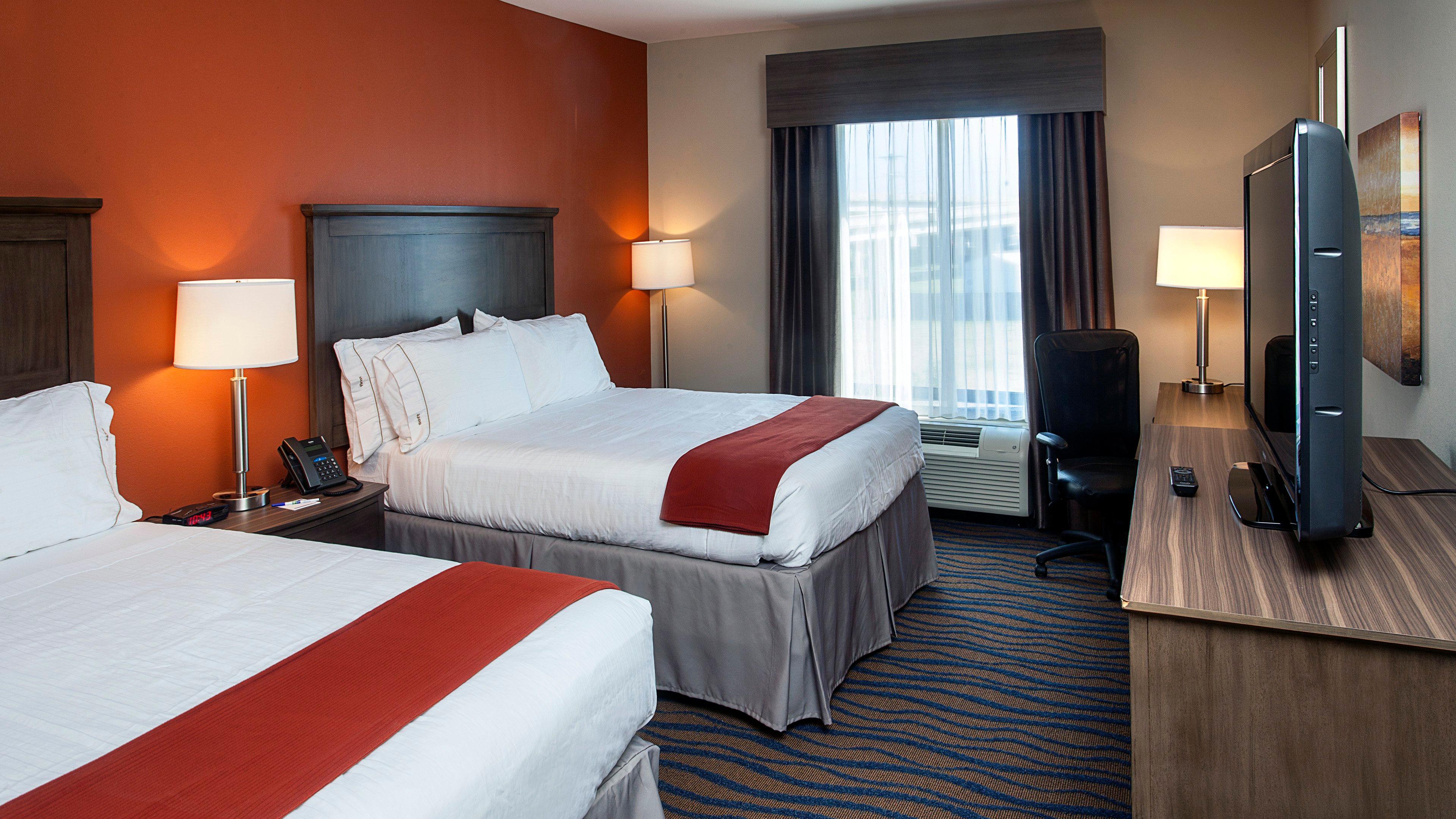Holiday Inn Express Hotel & Suites Morgan City- Tiger Island By Ihg Kültér fotó
