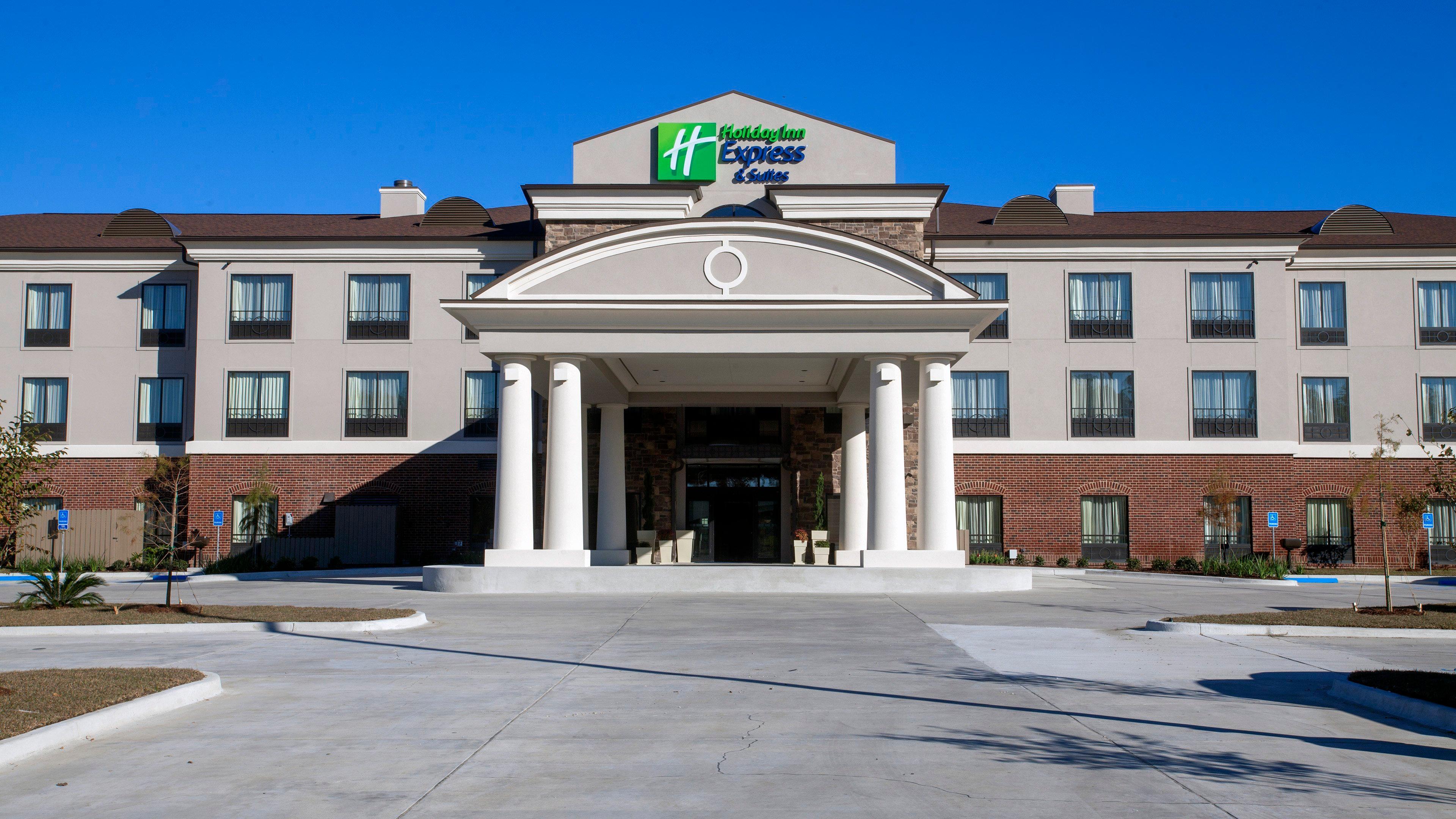 Holiday Inn Express Hotel & Suites Morgan City- Tiger Island By Ihg Kültér fotó