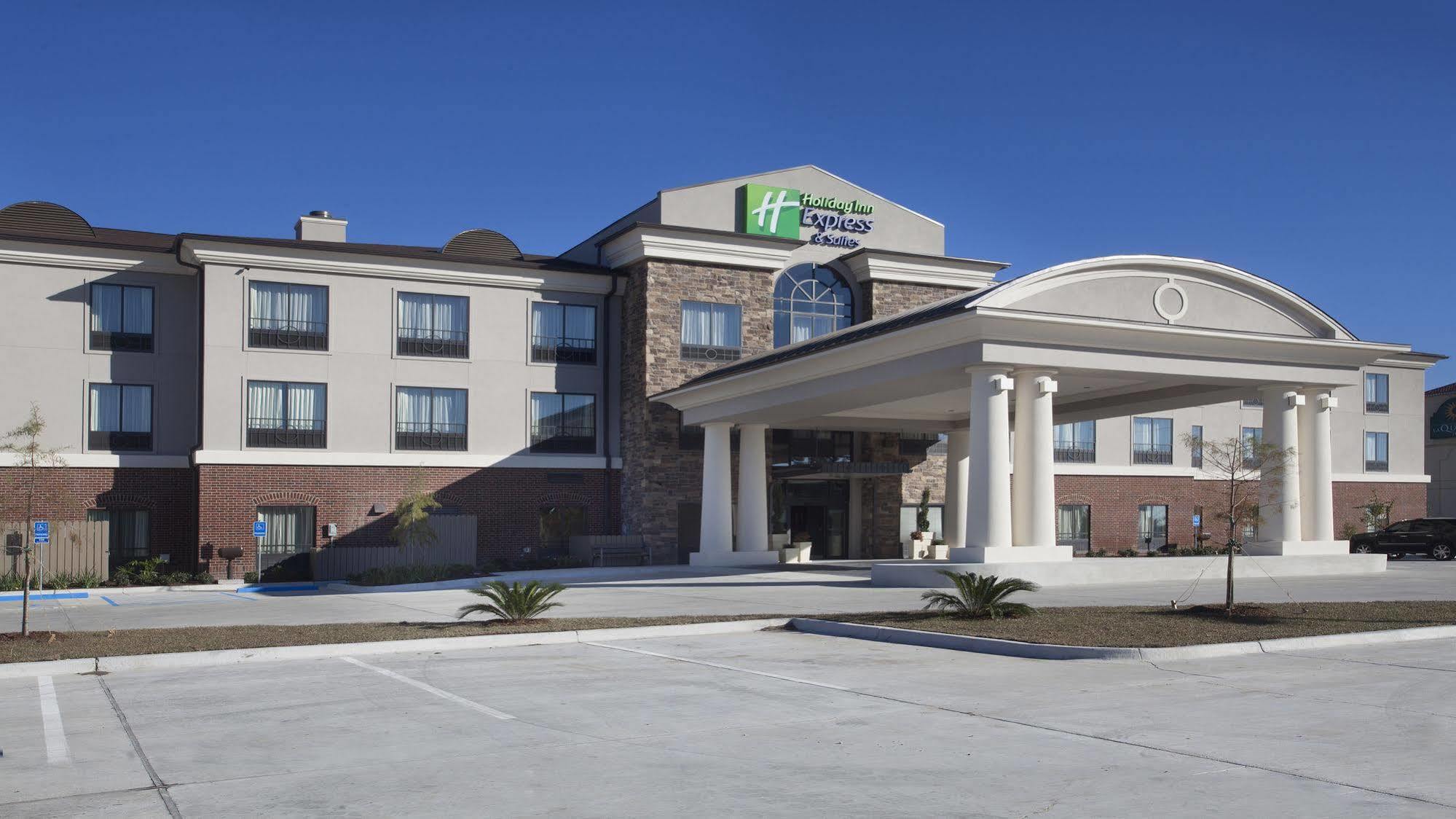 Holiday Inn Express Hotel & Suites Morgan City- Tiger Island By Ihg Kültér fotó