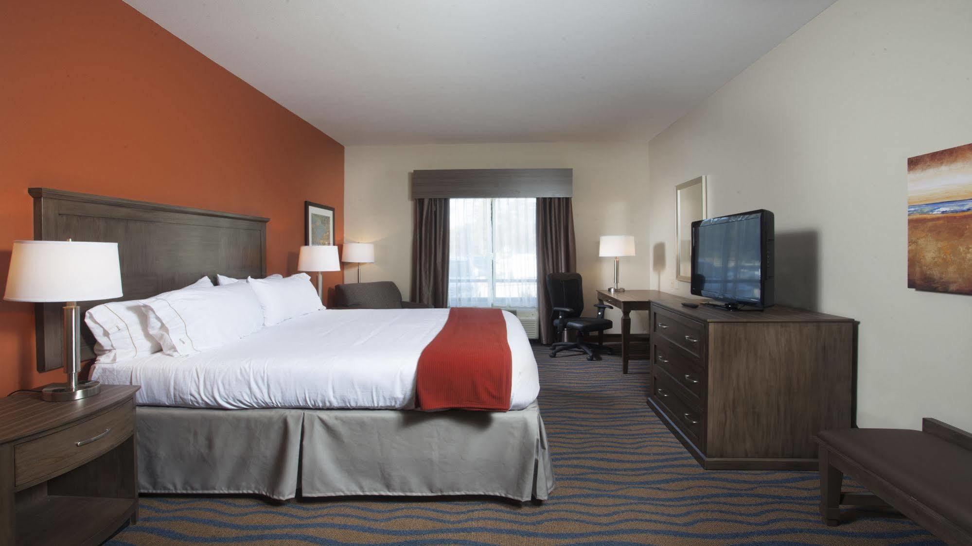 Holiday Inn Express Hotel & Suites Morgan City- Tiger Island By Ihg Kültér fotó