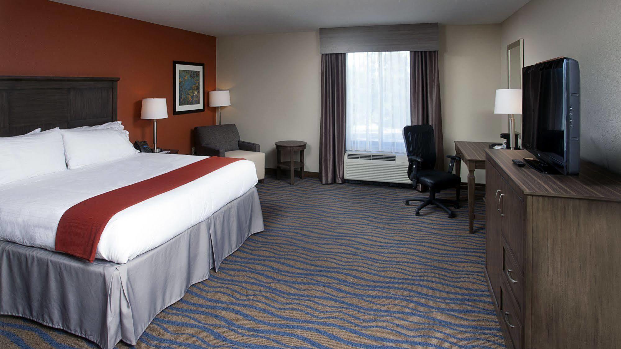 Holiday Inn Express Hotel & Suites Morgan City- Tiger Island By Ihg Kültér fotó